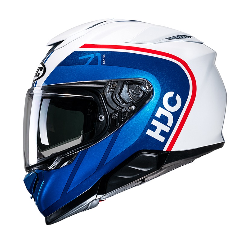 Capacete Integral HJC RPHA 71 Mapos